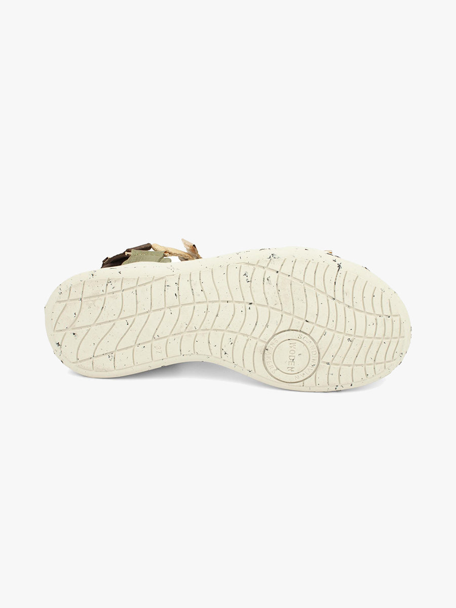 Woden Line Sandals - Multi