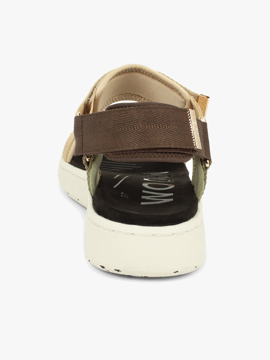 Woden Line Sandals - Multi
