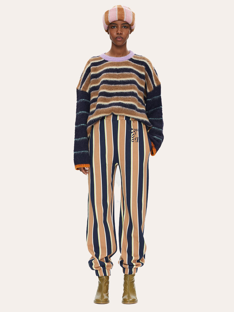 Stine Goya - Lucs Jumper - Stripes Multi