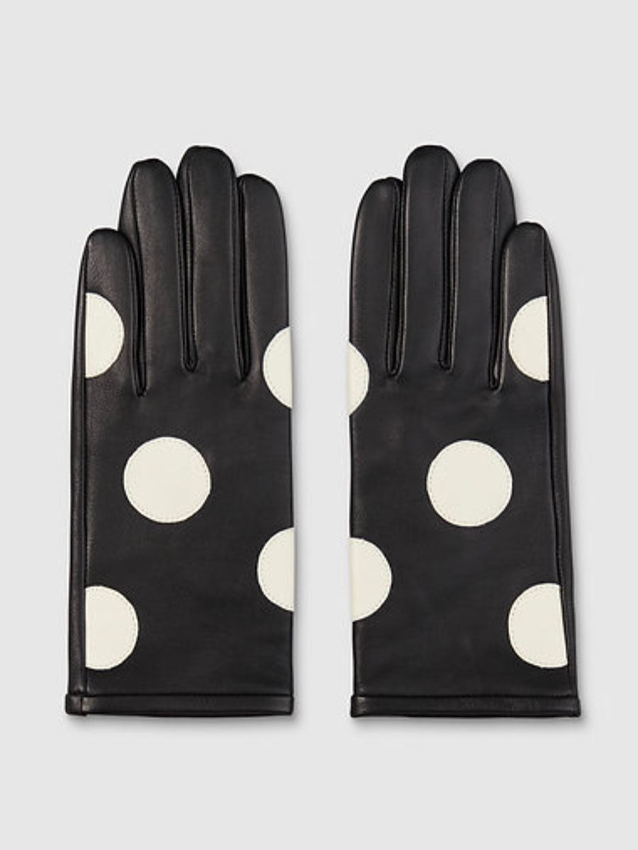 Mabel-Sheppard-Spot-Leather-Gloves