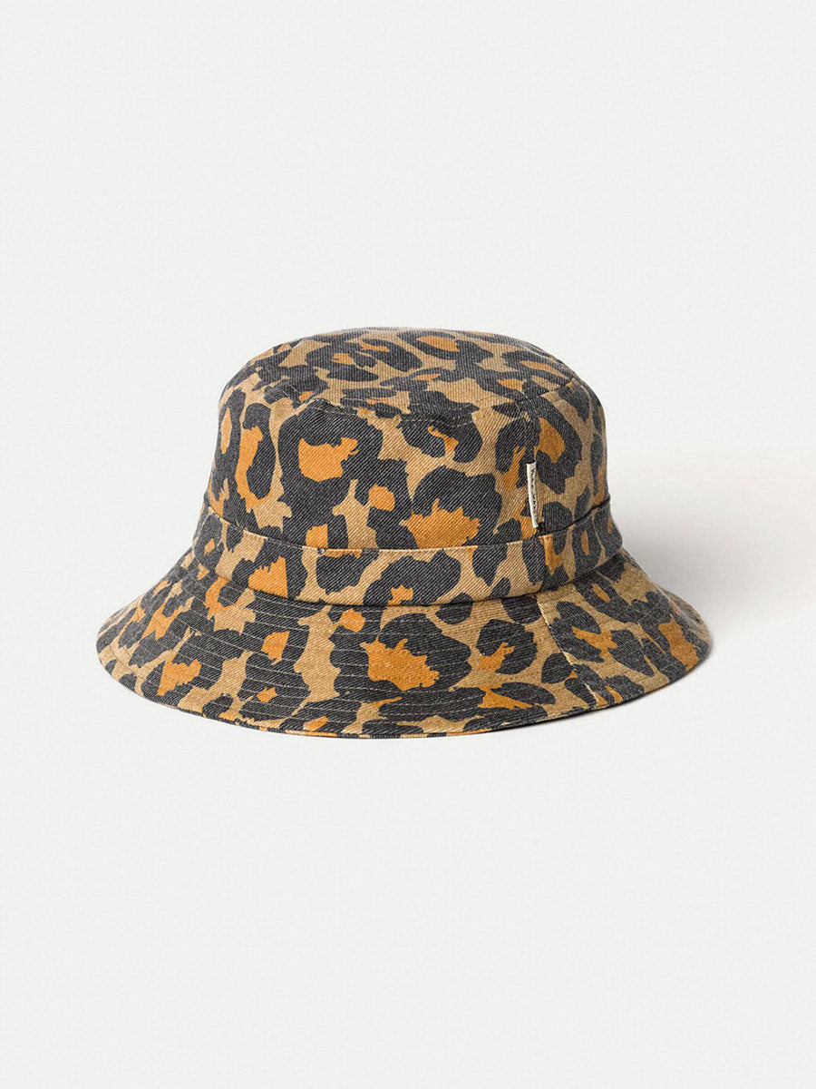 Martinsson Safari Hat - Leopard