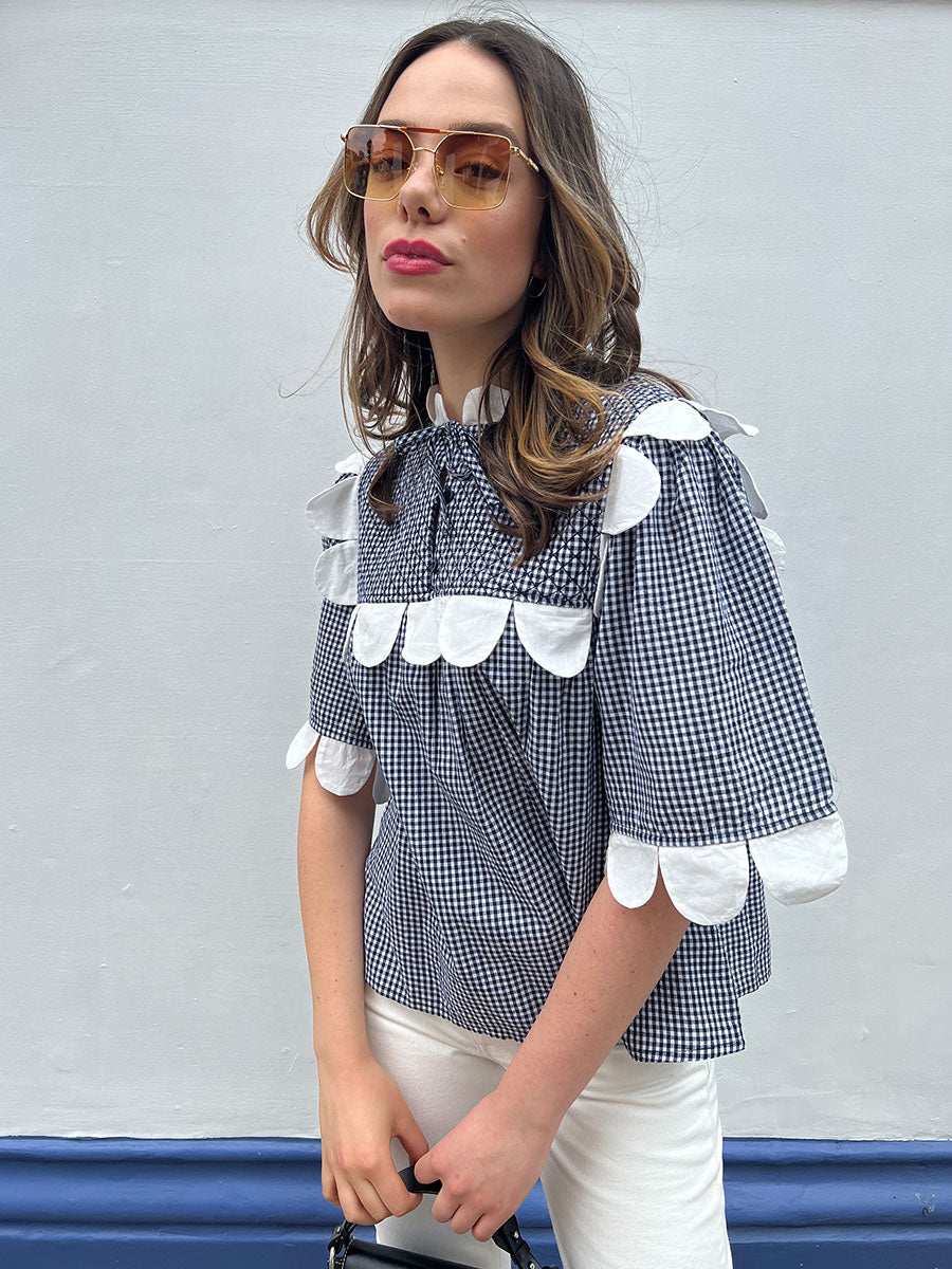 Minda Blouse