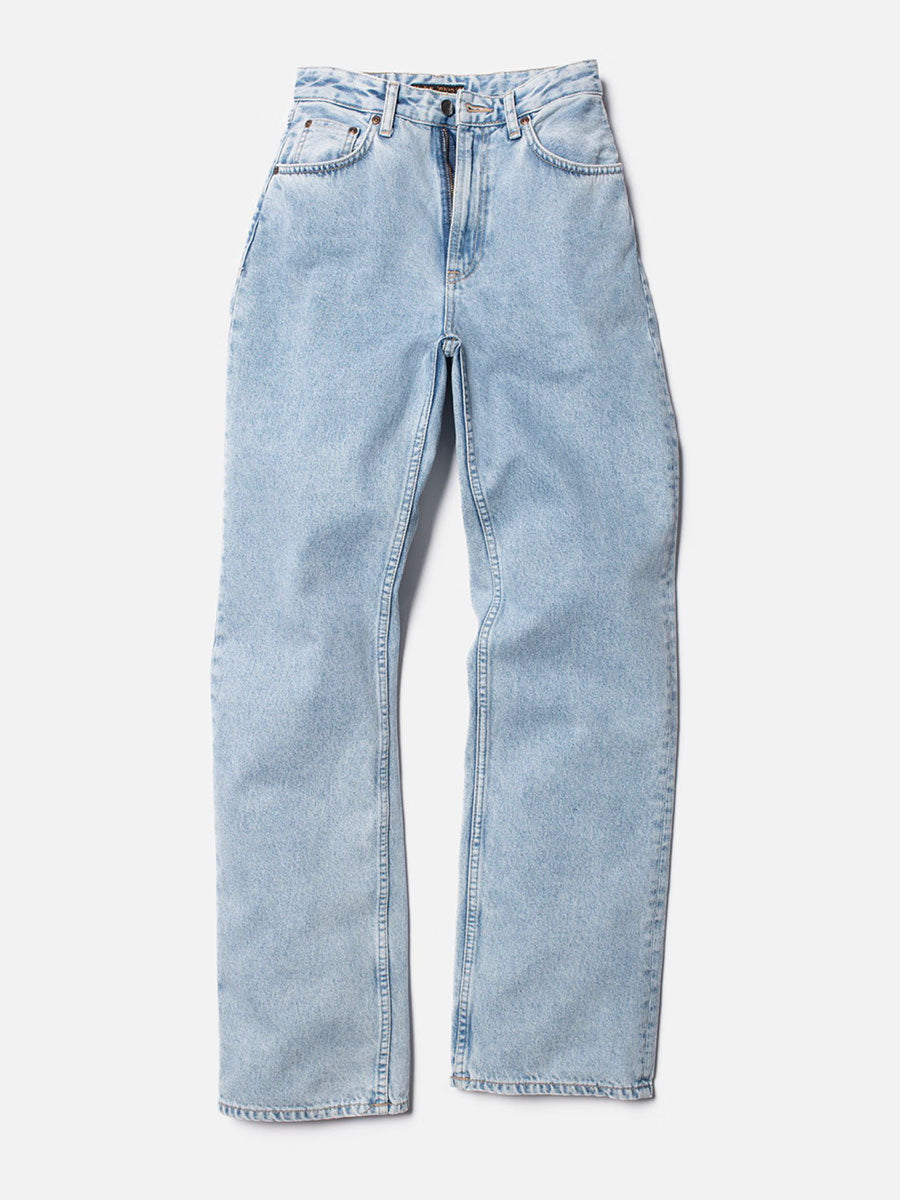 Nudie jeans Clean Eileen Jeans - Sunny Blue