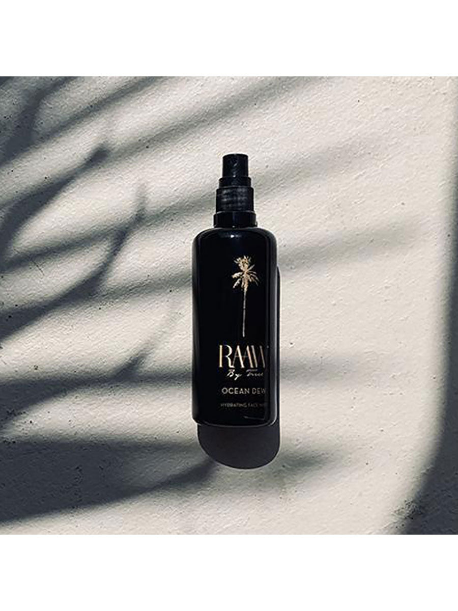 RAAW - Ocean Dew Face Mist
