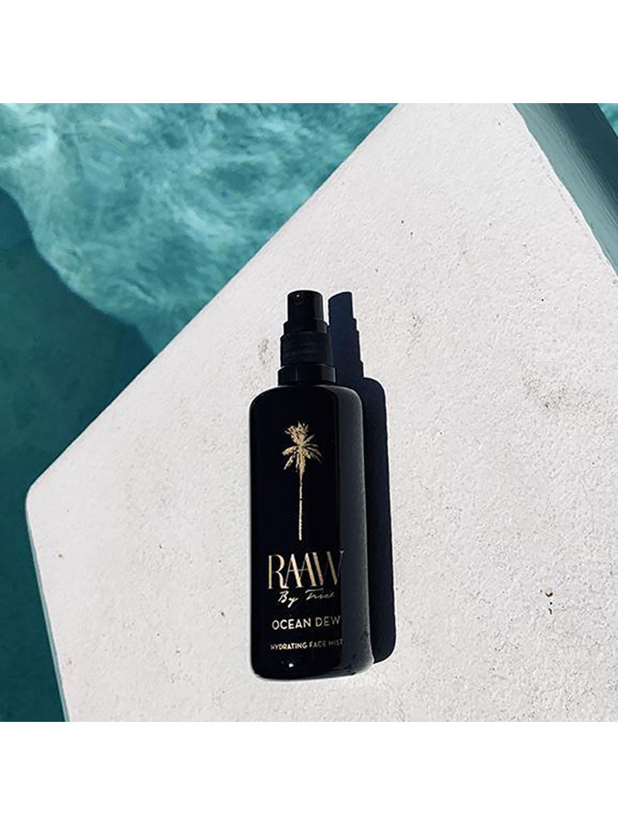 RAAW - Ocean Dew Face Mist