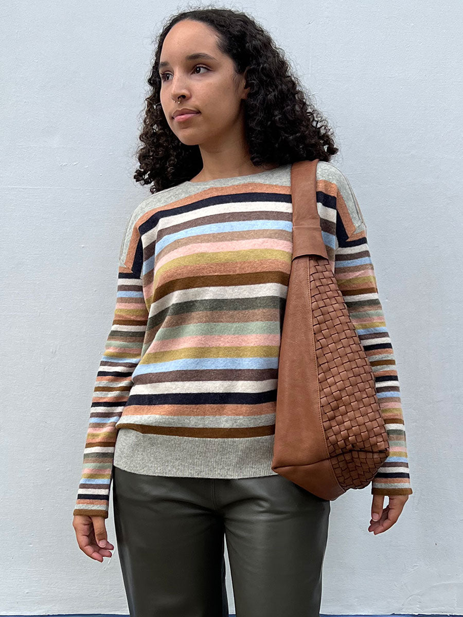 Maxi Dandy Braided Bag