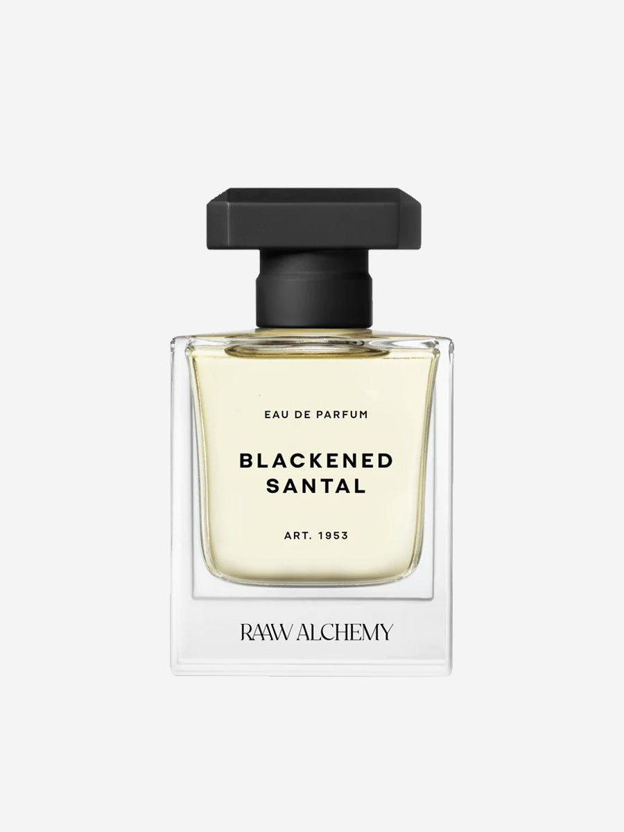 RAAW Blackened Santal Eue De Parfum