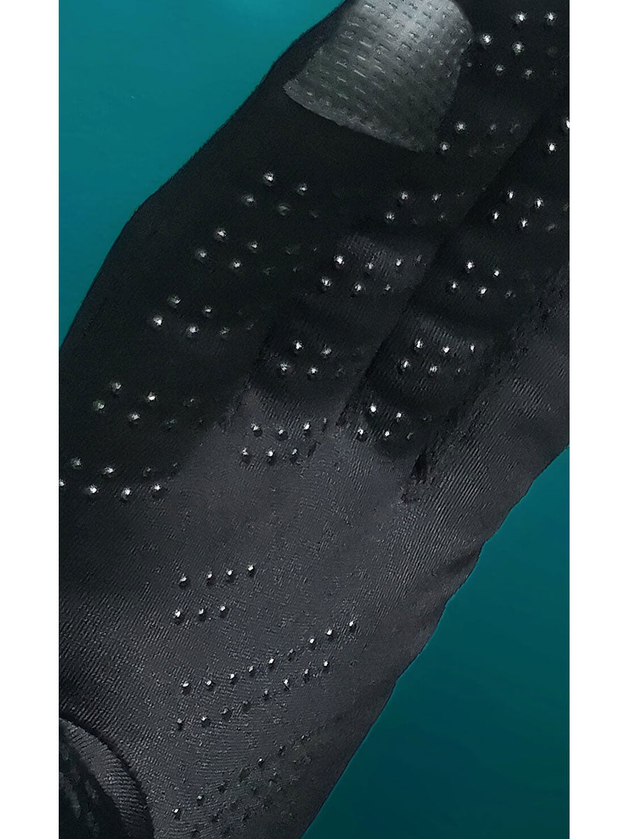 Rhanders Handsker Men's Protective Gloves - Black