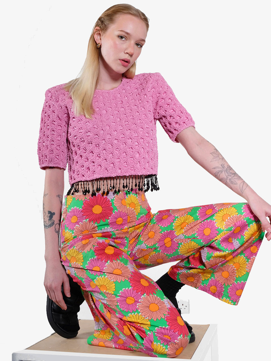RÉSUMÉ  Lilla Pants