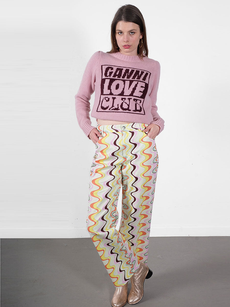 Resume-Lilly Pants