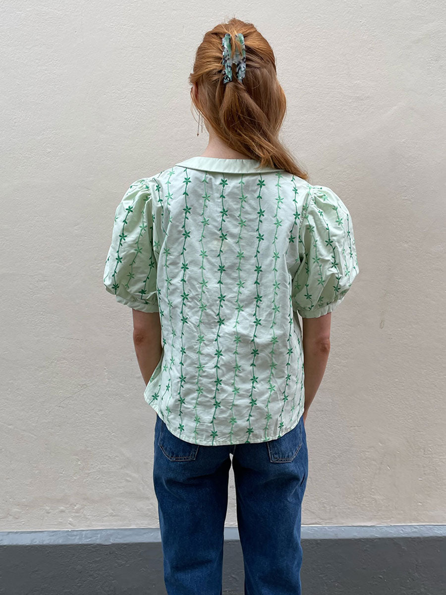 Resume Leanne Blouse
