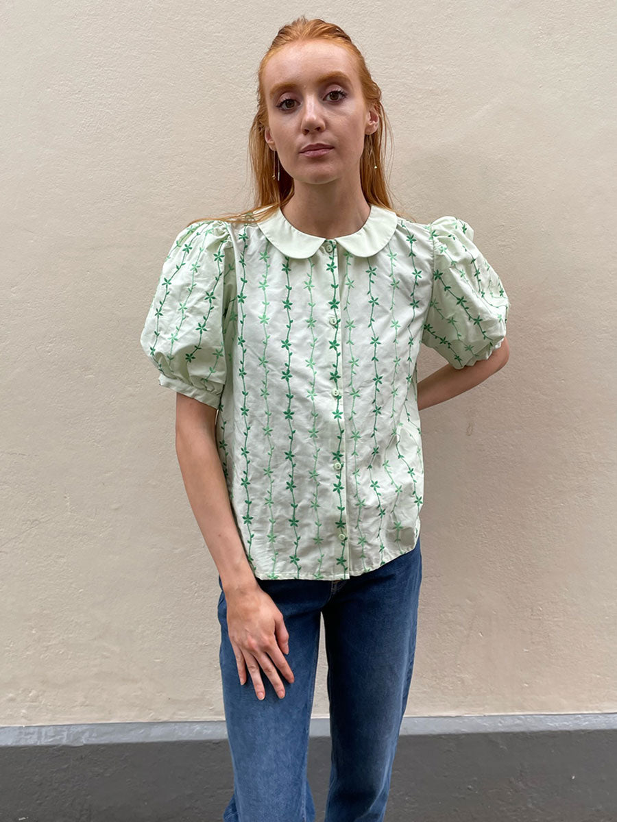 Resume Leanne Blouse