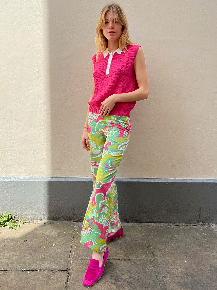 Resume-Mazie Pants