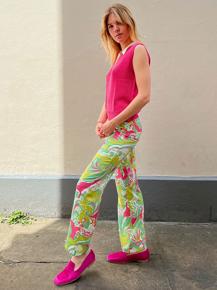 Resume-Mazie Pants