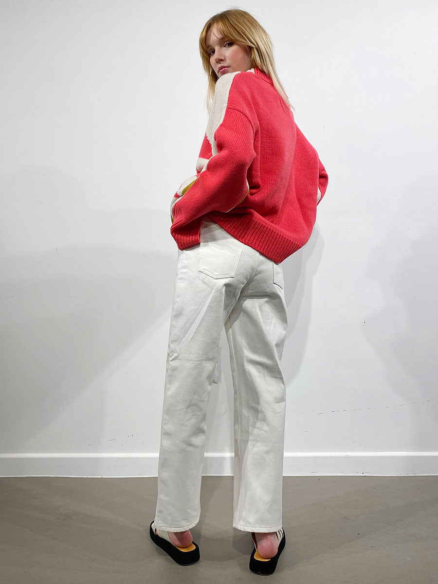 Smasoe Samsoe - Manson Crew Neck Jumper