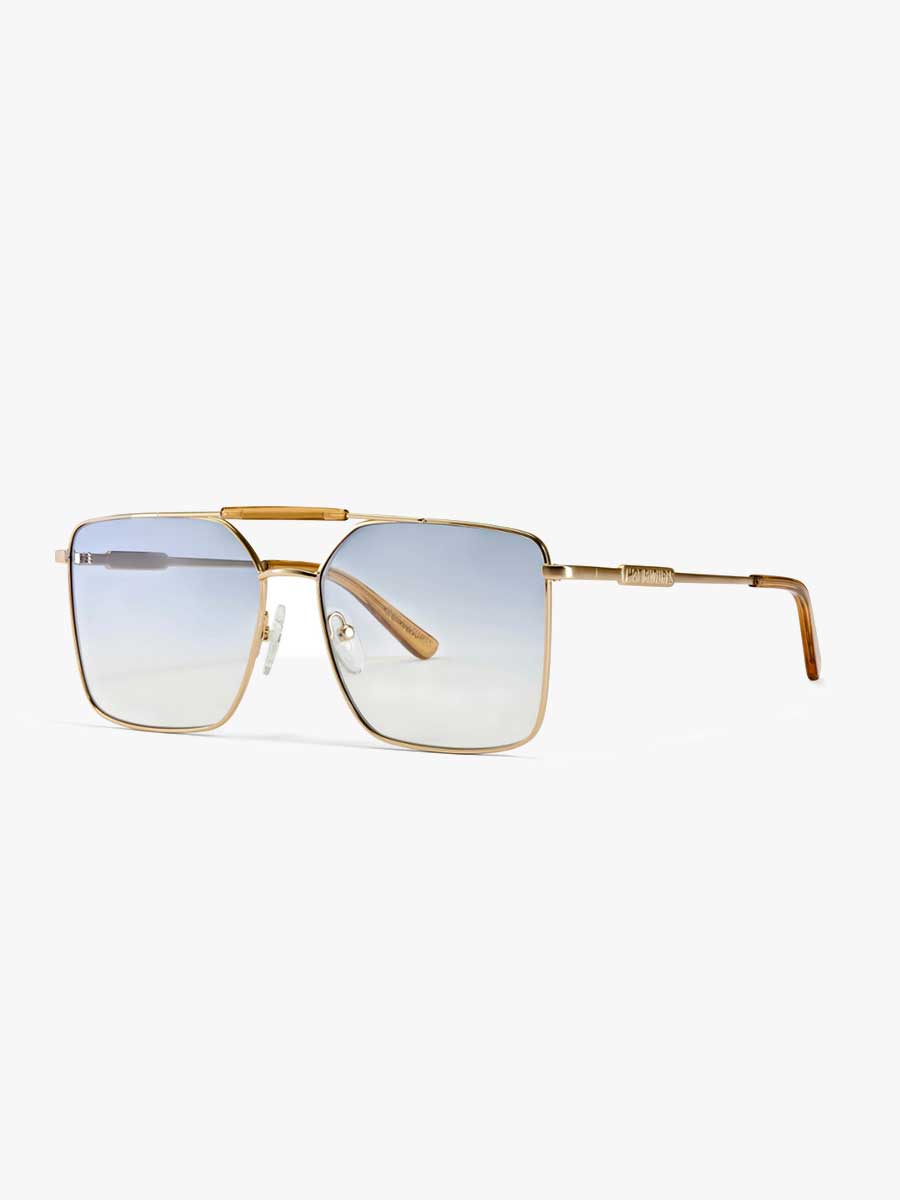 Hot Futures Almost Famous Sunglasses - Baby Blue