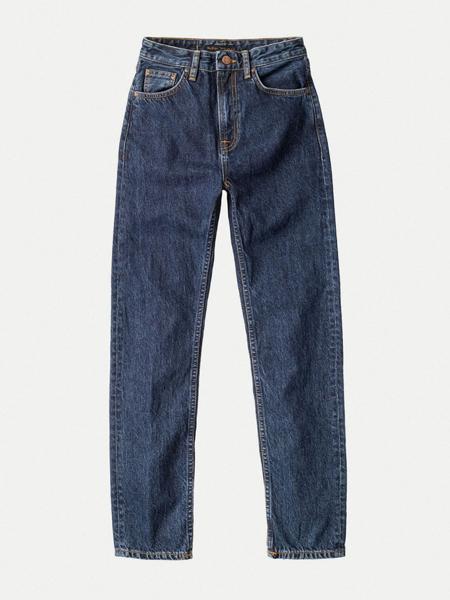 Nudie Jeans Breezy Britt - Dark Stellar