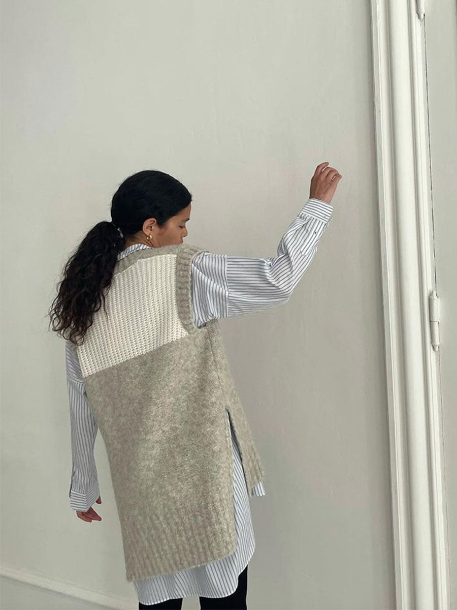 Levetroom - Papay 2 Vest - White