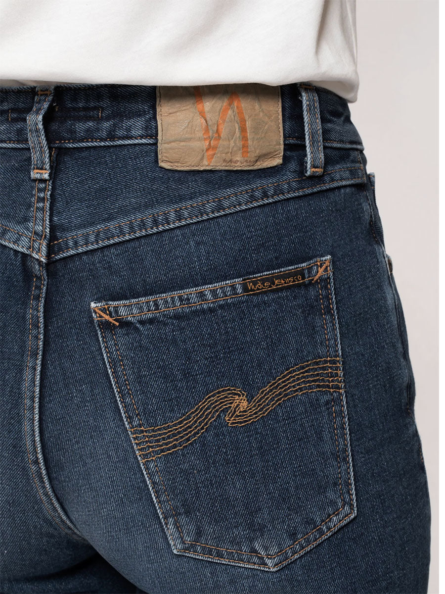 Lofty Lo Jeans - Dark Vintage