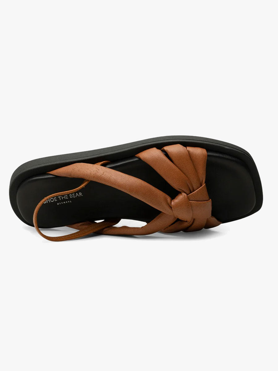 Shoe The Bear Krista Sandals - Tan 