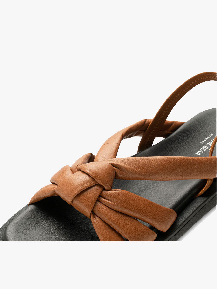 Shoe The Bear Krista Sandals - Tan 