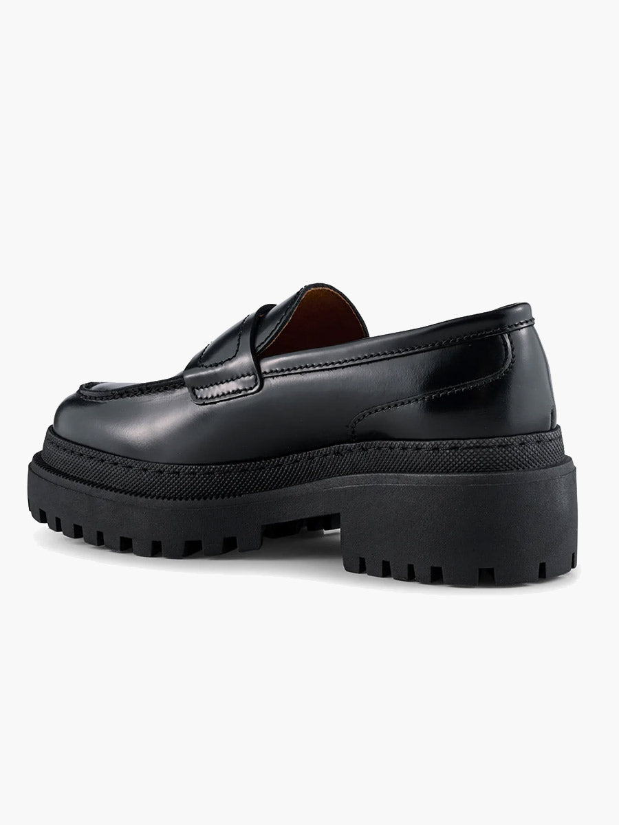  Shoe-the-Bear-Iona-Saddle-Loafer-Black