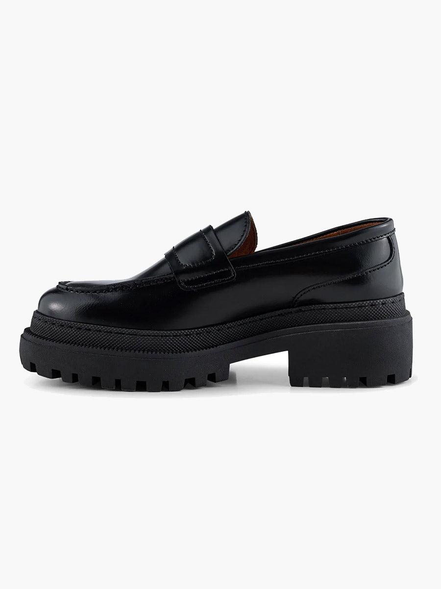  Shoe-the-Bear-Iona-Saddle-Loafer-Black