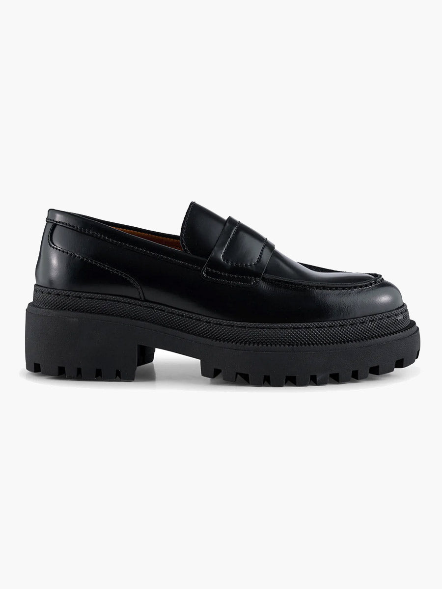 Shoe-the-Bear-Iona-Saddle-Loafer-Black