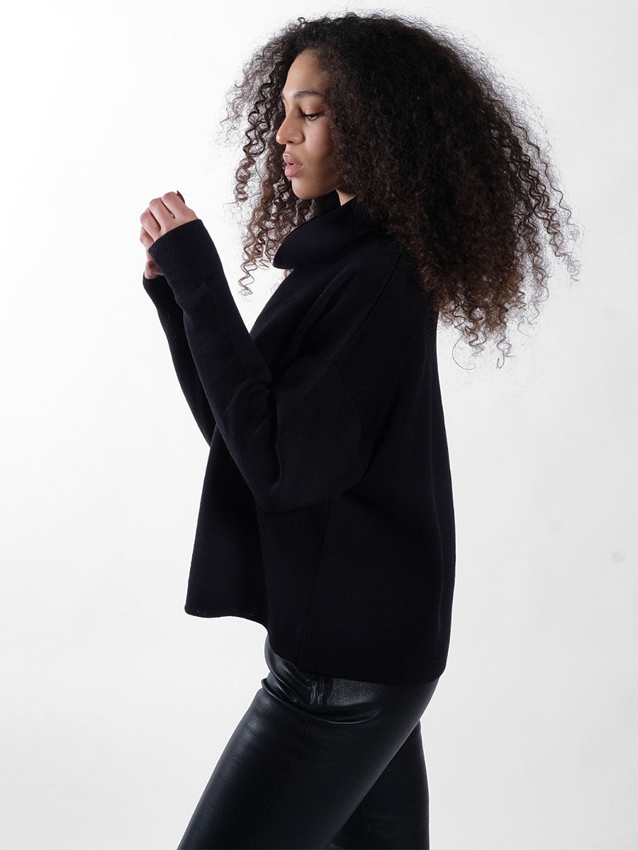 Sibin-Linnebjerg-Brazil-Jumper-Black