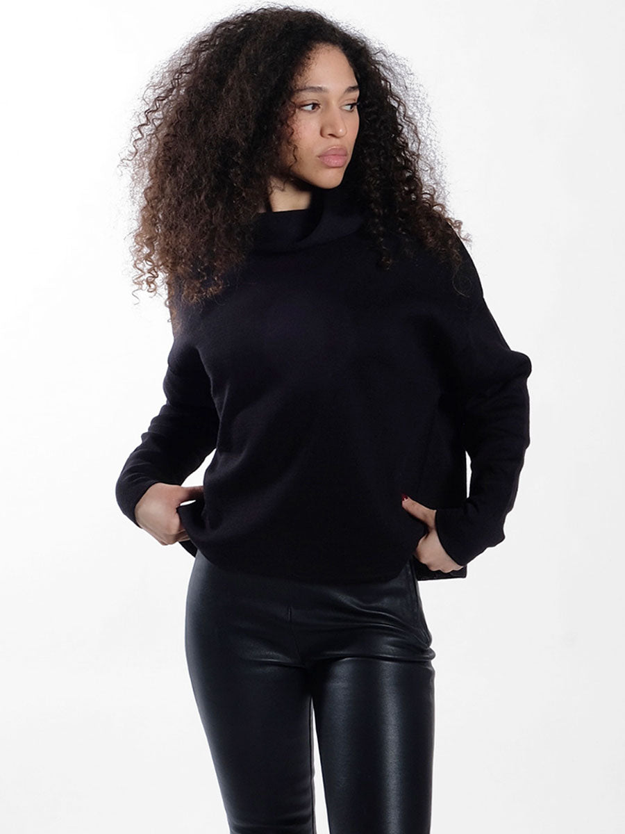 Sibin-Linnebjerg-Brazil-Jumper-Black