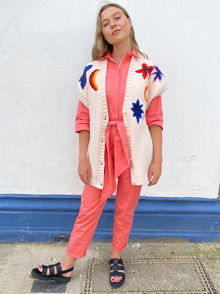 Stella Nova-Maily Vest