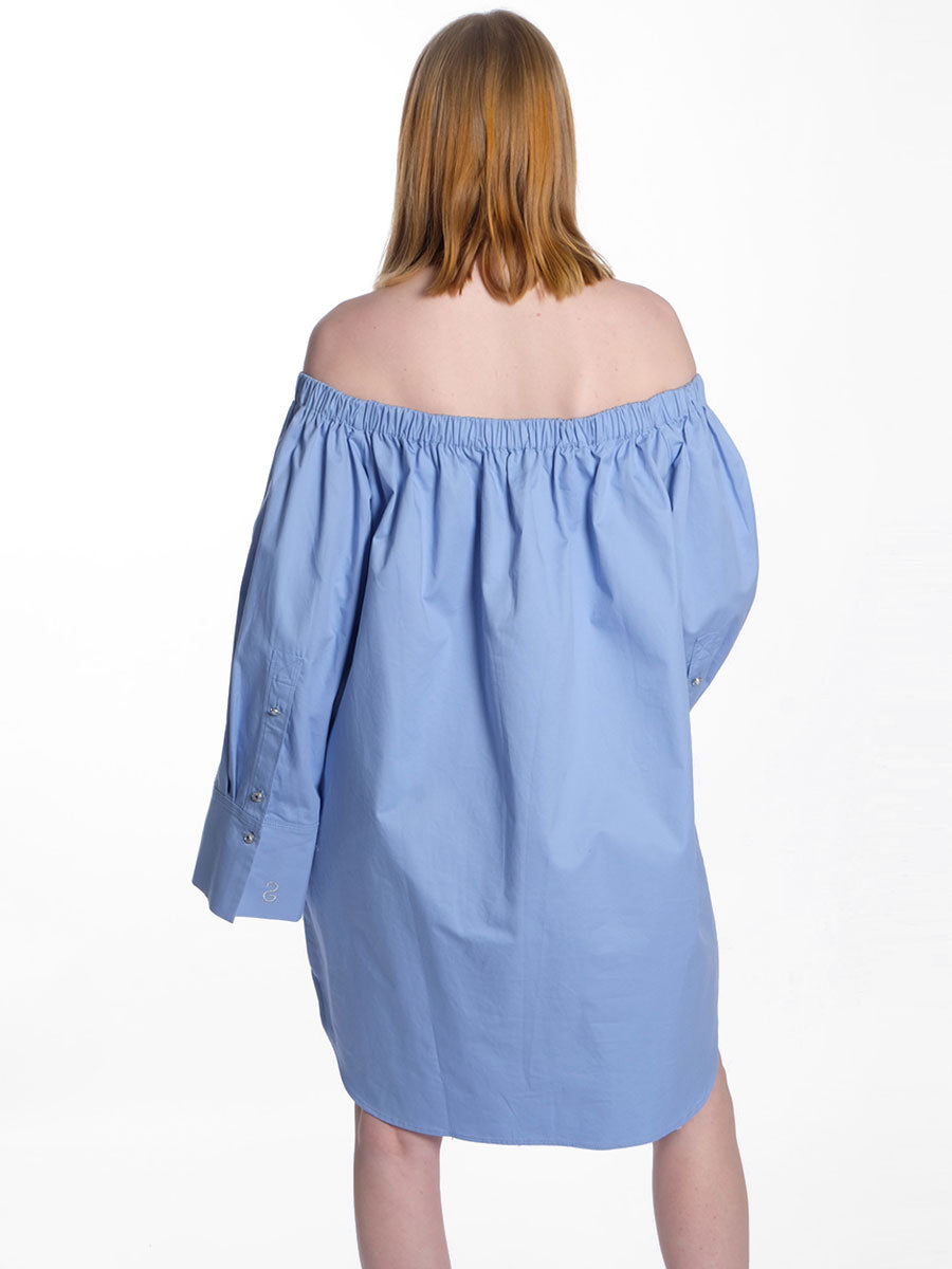STINE GOYA  Amanuel Dress - Hydrangea