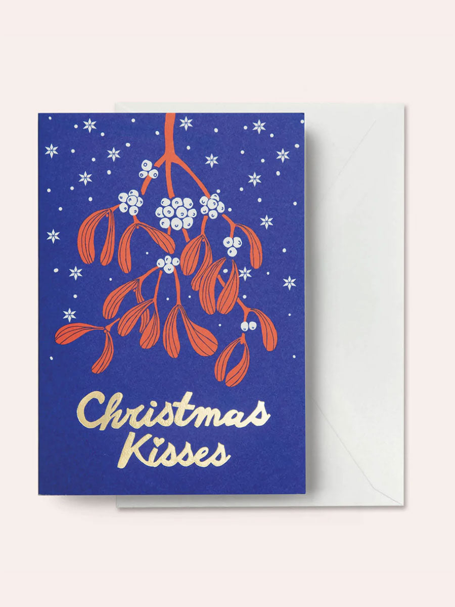 Summer-Will-be-Back-Christmas Kisses Card