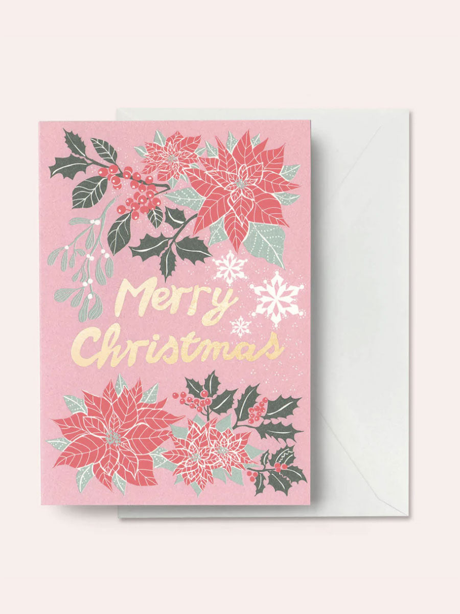 Summer-Will-be-Back-Merry Christmas Card
