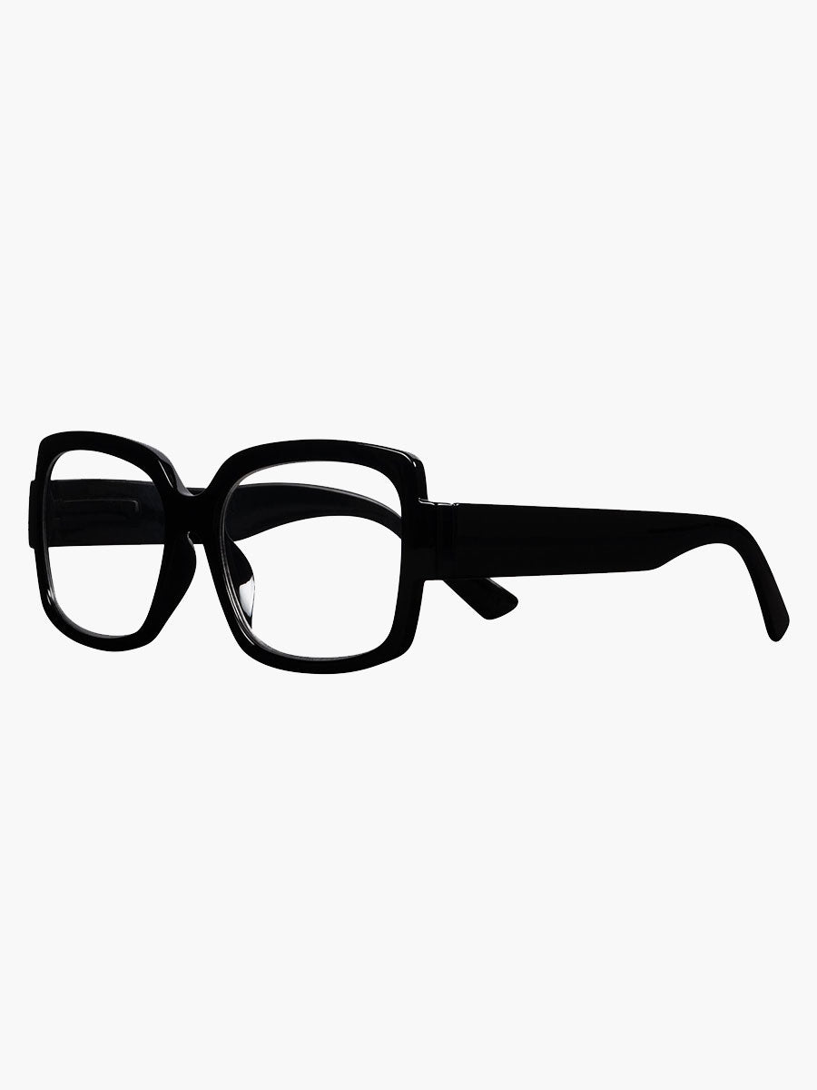 Thorberg-Unni Blue Light Reading Glasses - Black