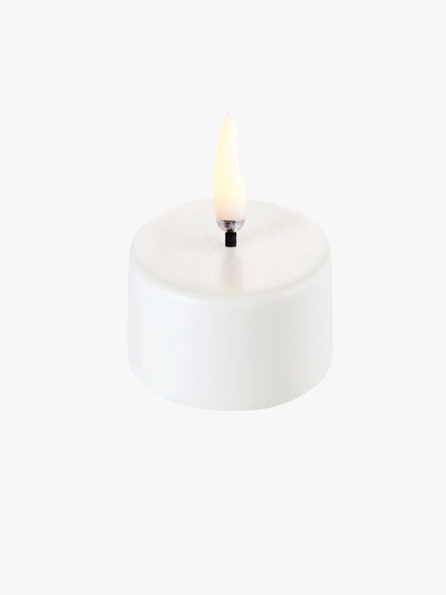 LED Tealight - Nordic White