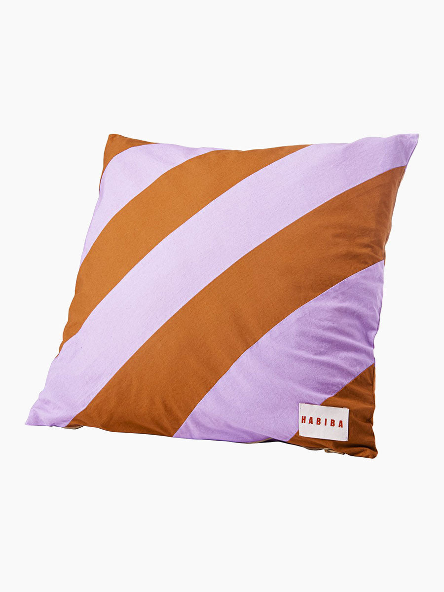 Habiba - Virginia Pillow - Lilac