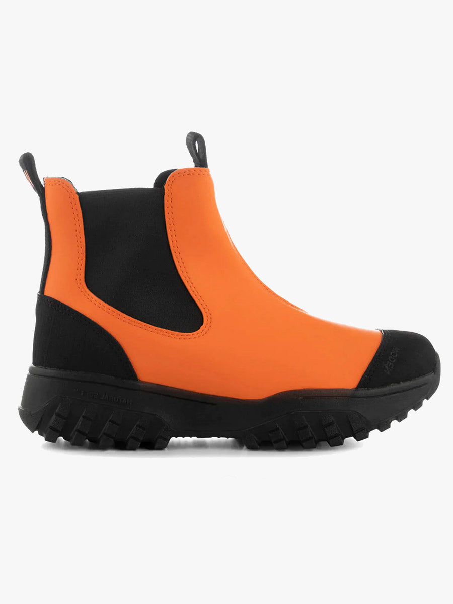 Woden-Magda-Track-Waterproof-Boot---Pumpkin