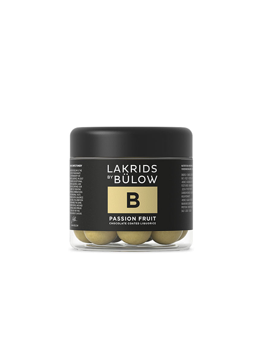 Lakrids B Passion Choc Liquorice
