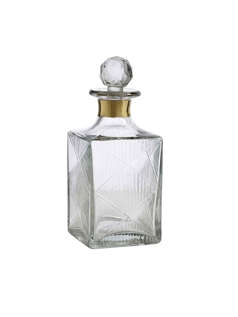 Nordal Glass Decanter Small