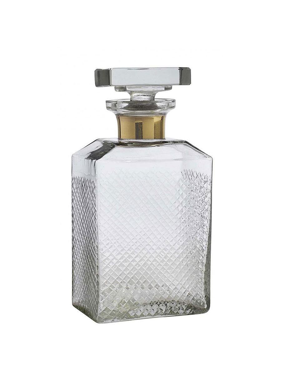 Nordal Glass Decanter Large