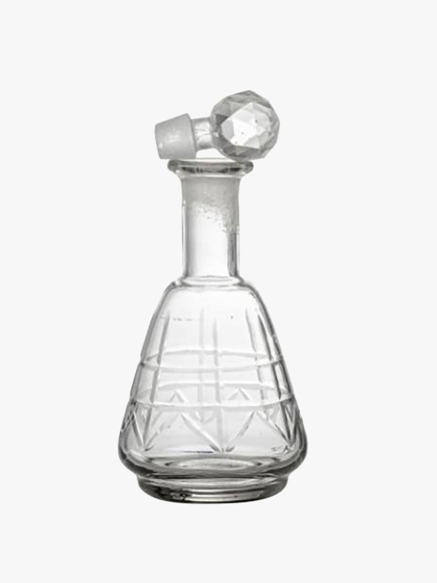 Bloomingville - Acer Glass Decanter