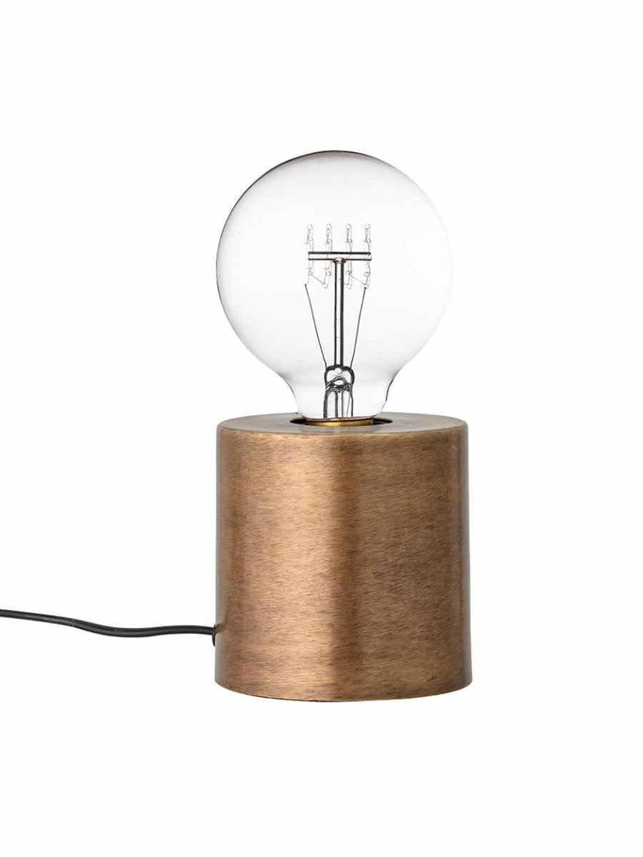 Bloomingville - Ely Table Lamp - Brass