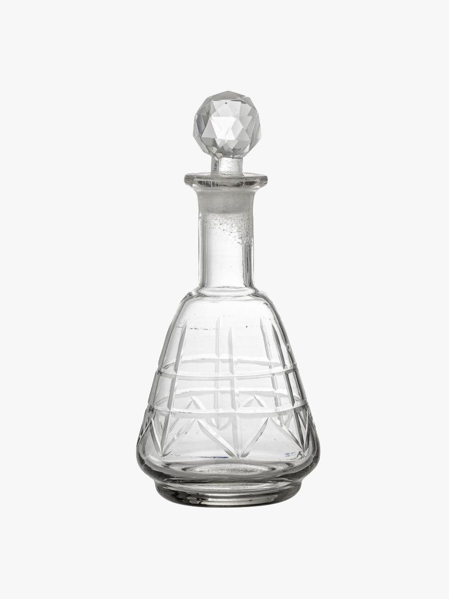 Bloomingville - Acer Glass Decanter