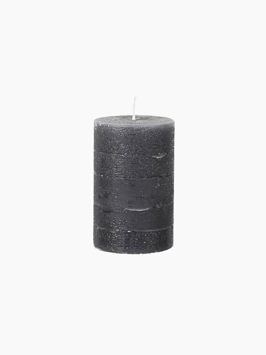 Broste Copenhagen Pillar Candle 6x10 - Northern Dusk