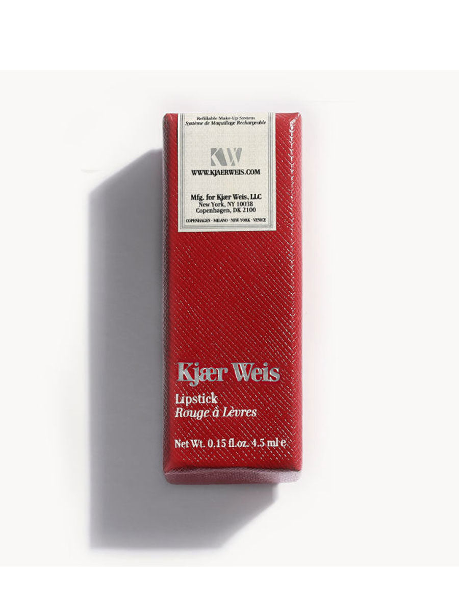 Kjaer Weis Lipstick - Amour Rouge