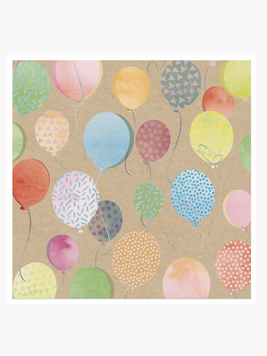 Artebene - Balloon Napkins