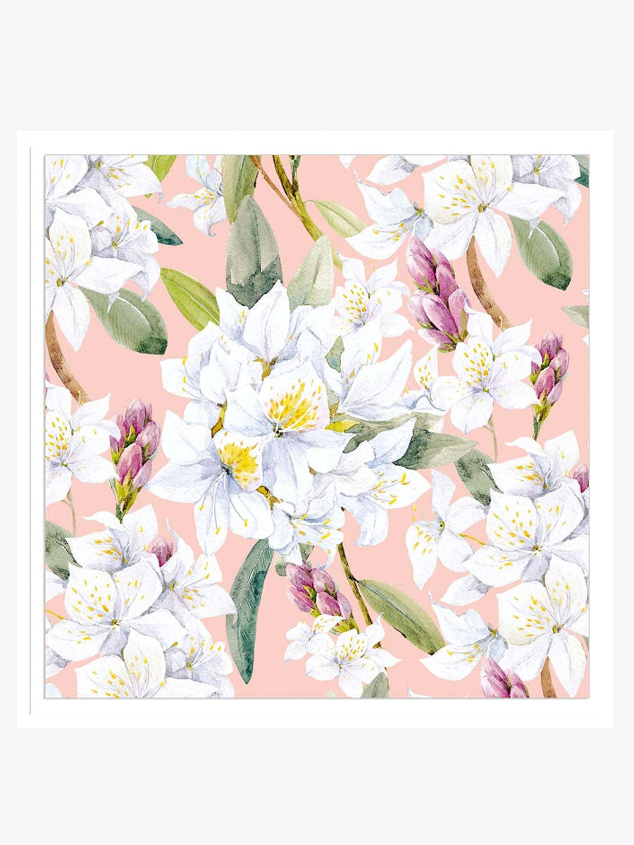 Artebene - Floral Bunch Napkins