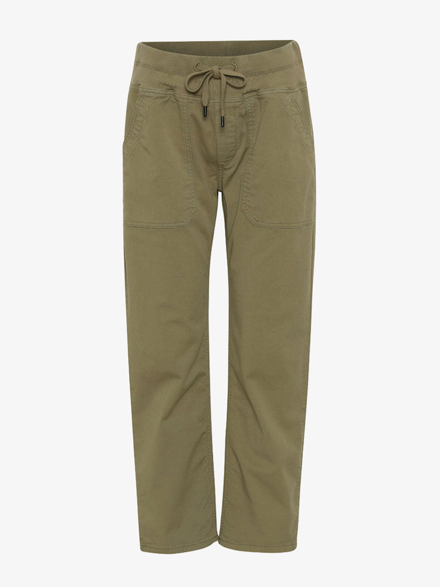 Project-aj117-Dakar Trousers - Moss
