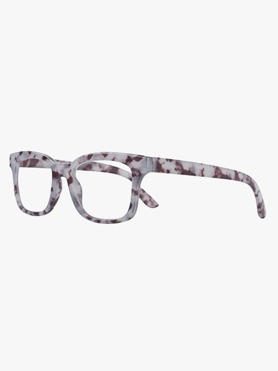 Turtle Reading Glasses - Blue Brown